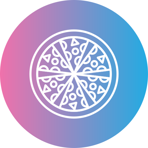 피자 무료 아이콘