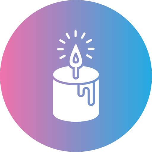 Candle free icon