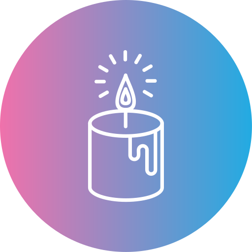 kerze kostenlos Icon