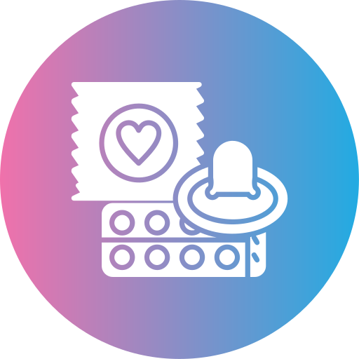 préservatif Icône gratuit