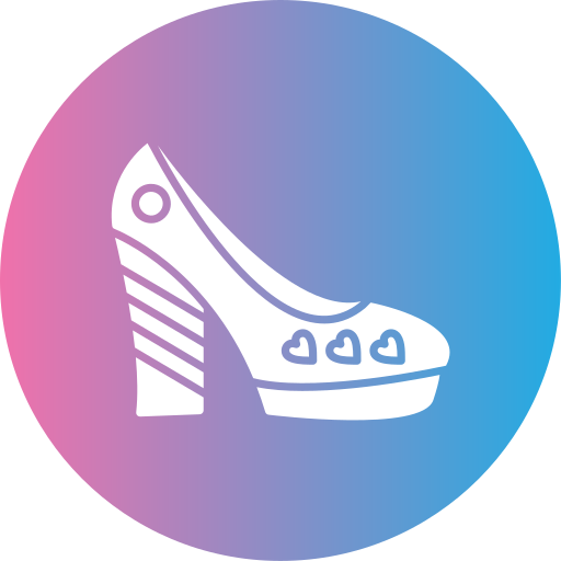 zapatos icono gratis