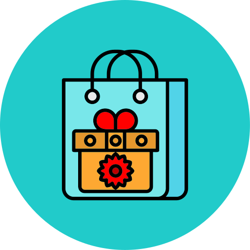 선물 가방 무료 아이콘 선물 가방 무료 아이콘