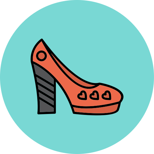 zapatos icono gratis