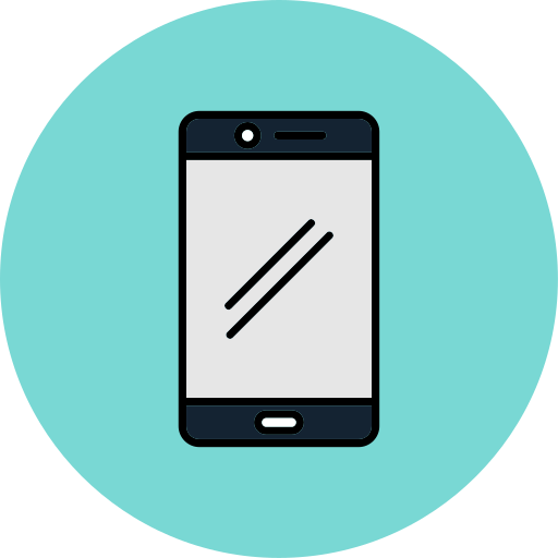 Smartphone free icon