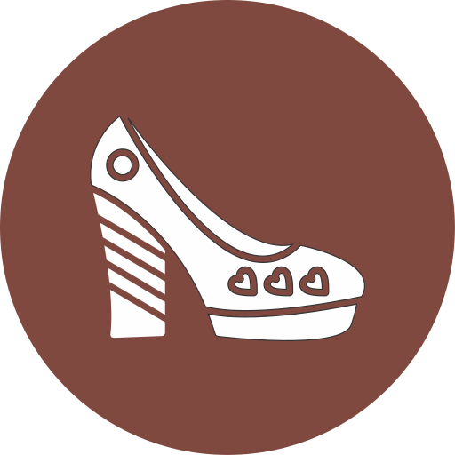 zapatos icono gratis