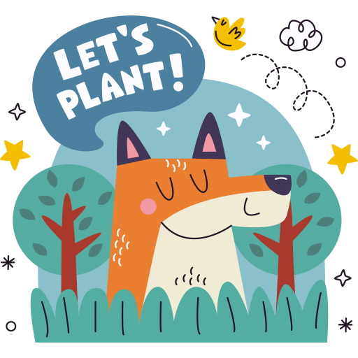 fuchs kostenlos Sticker fuchs kostenlos Sticker