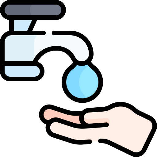 Save water free icon Save water free icon