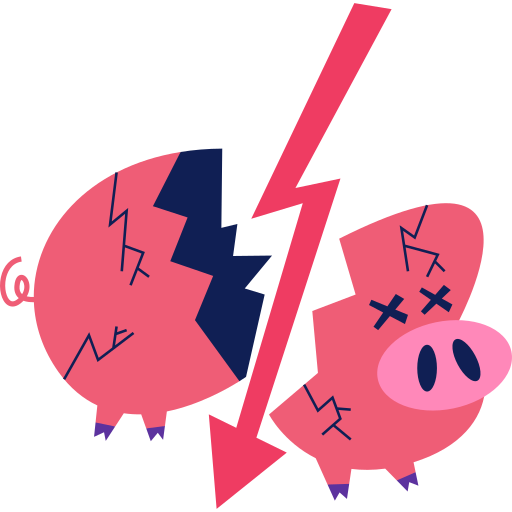 konkurs kostenlos Sticker