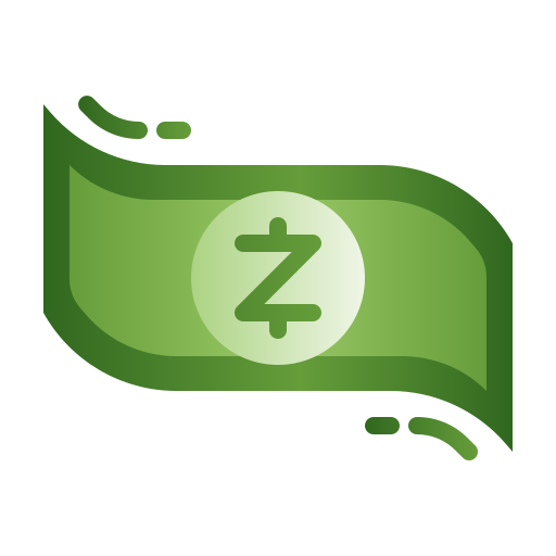 zcash icono gratis