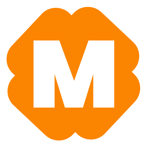 buchstabe m kostenlos Icon