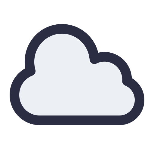 nube icono gratis