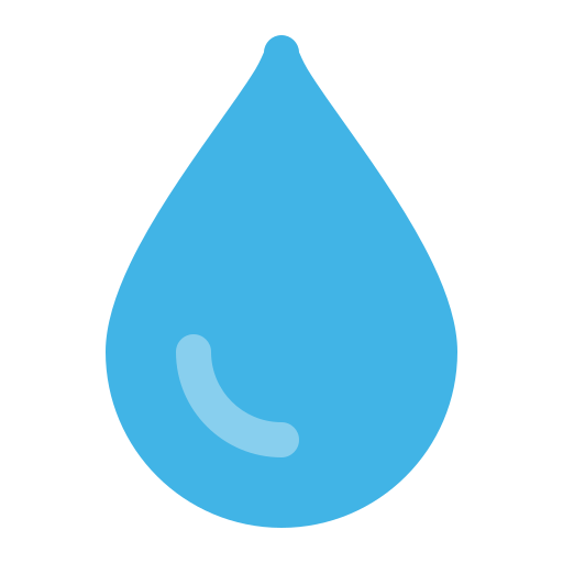 Water drop - Free weather icons