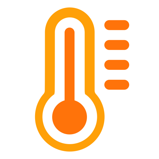 temperatura icono gratis