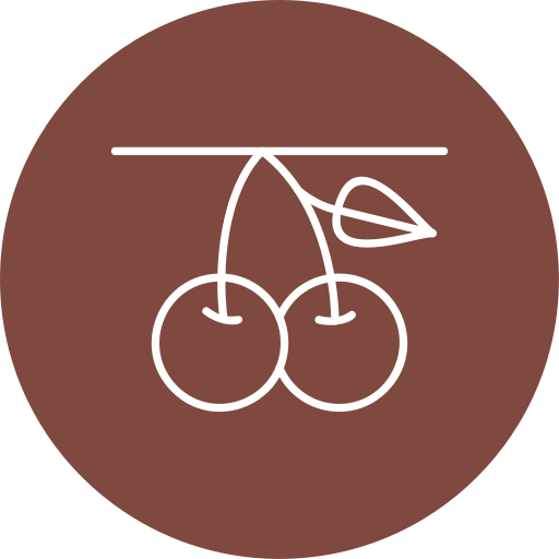 cerise Icône gratuit