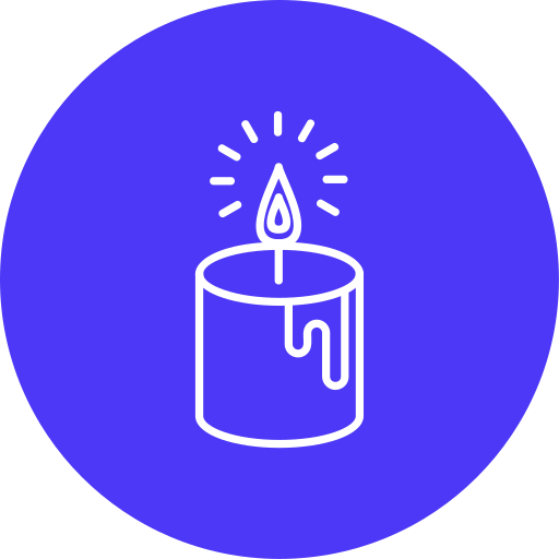 Candle free icon