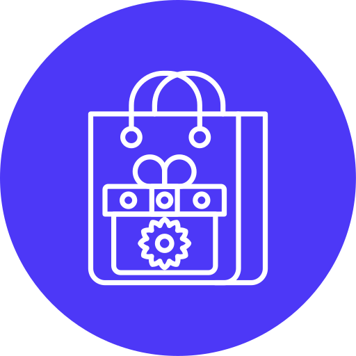 선물 가방 무료 아이콘 선물 가방 무료 아이콘