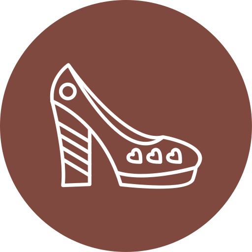 zapatos icono gratis