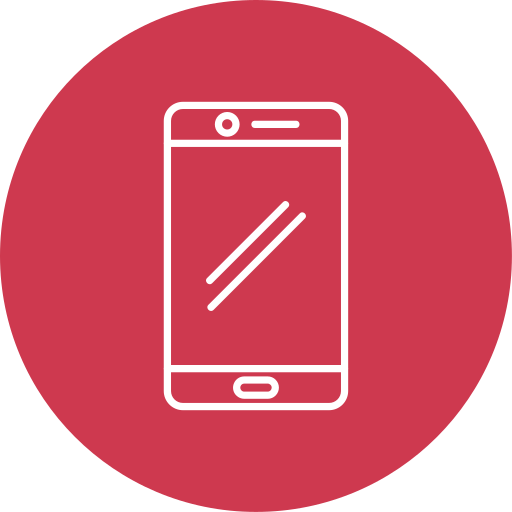 Смартфон бесплатно иконка