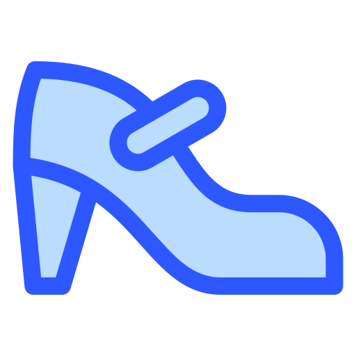 tacones altos icono gratis