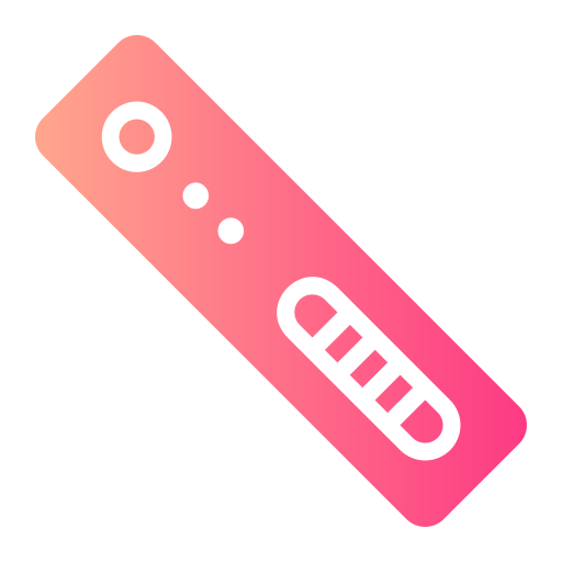 prueba de embarazo icono gratis