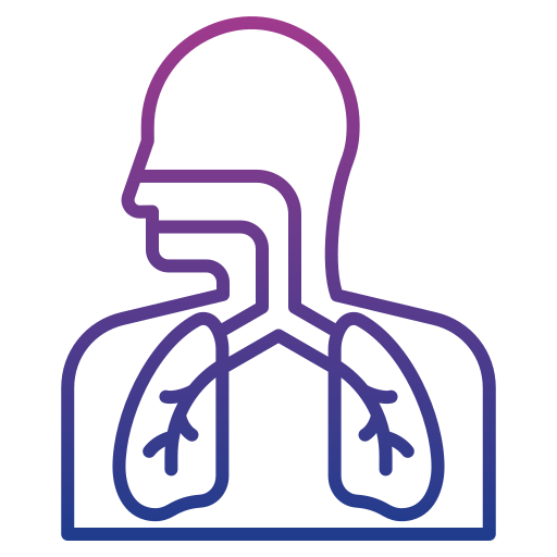 Respiratory - Free healthcare and medical icons