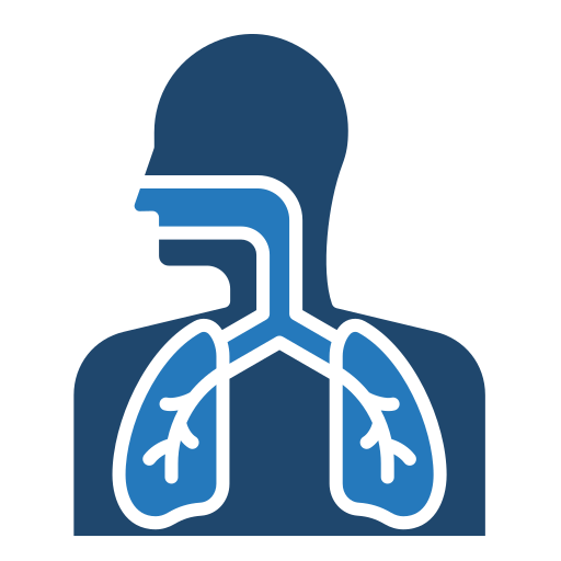 Respiratory - Free healthcare and medical icons