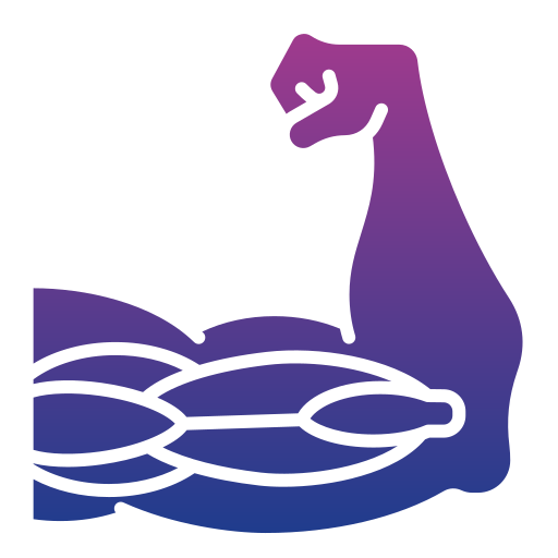 muskulös kostenlos Icon muskulös kostenlos Icon