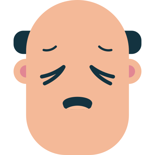 Tired free icon Tired free icon