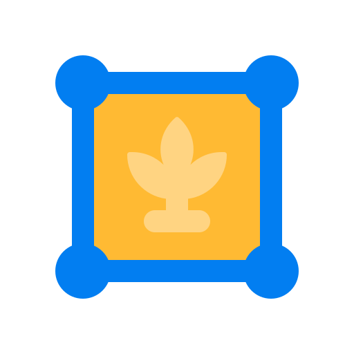 landwirtschaftliche fläche kostenlos Icon landwirtschaftliche fläche kostenlos Icon