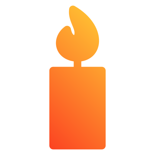 Candle free icon