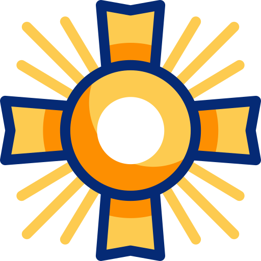 Cross free icon