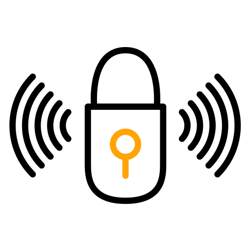 Lock free icon Lock free icon