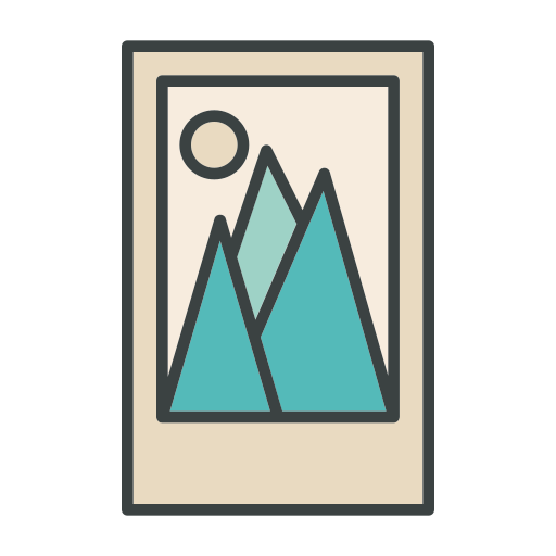 Фото бесплатно иконка