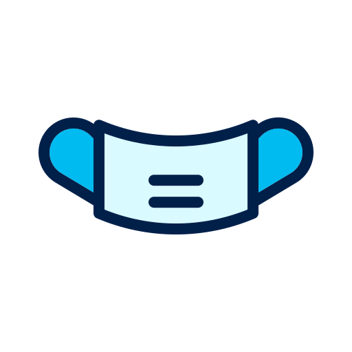 maske kostenlos Icon