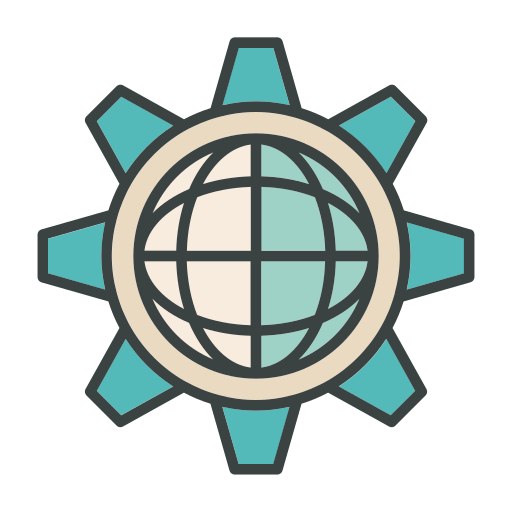 engranaje icono gratis