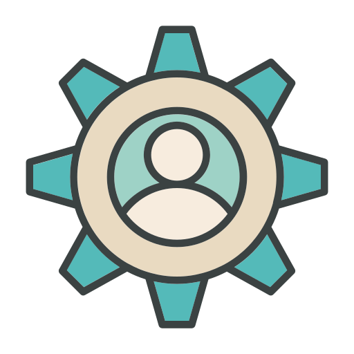 engranaje icono gratis