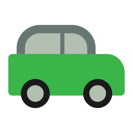 transporte icono gratis