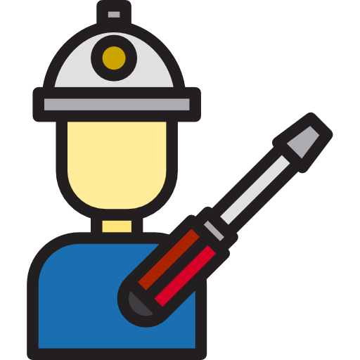 Mechanic free icon Mechanic free icon