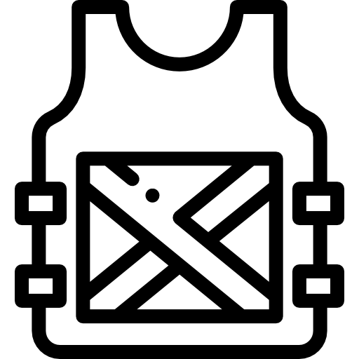 colete grátis ícone