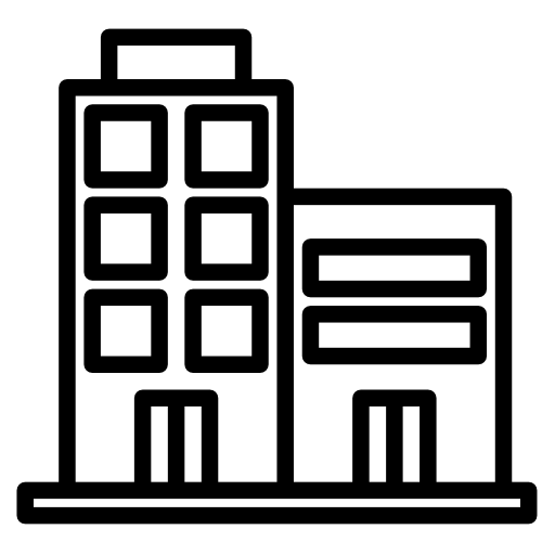 Здания бесплатно иконка Здания бесплатно иконка