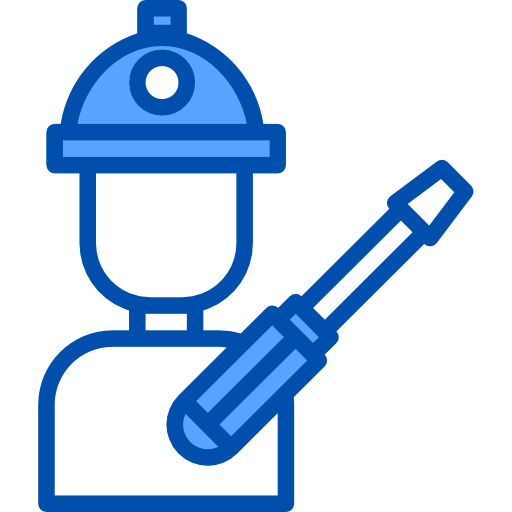 Mechanic xnimrodx Blue icon