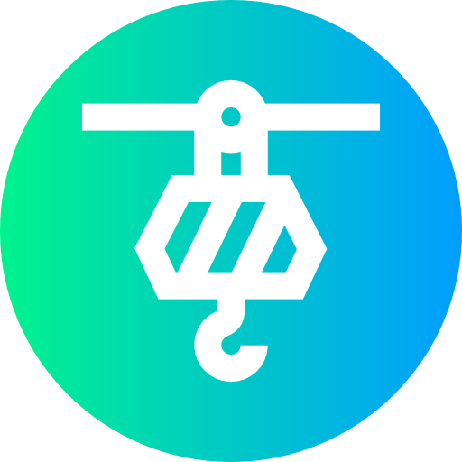 Crane free icon
