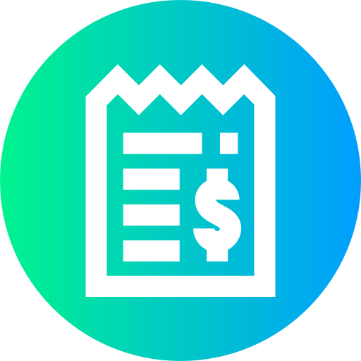rechnung kostenlos Icon
