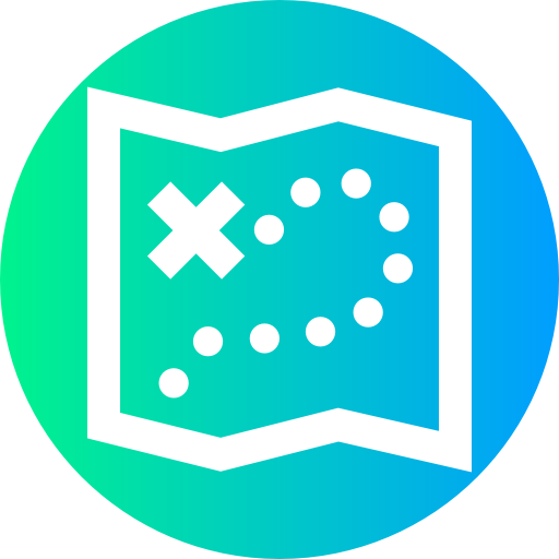 지도 무료 아이콘