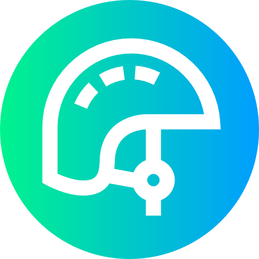 Helmet free icon