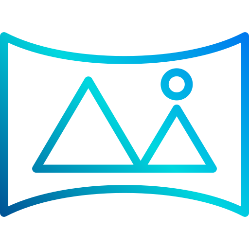 파노라마 무료 아이콘 파노라마 무료 아이콘