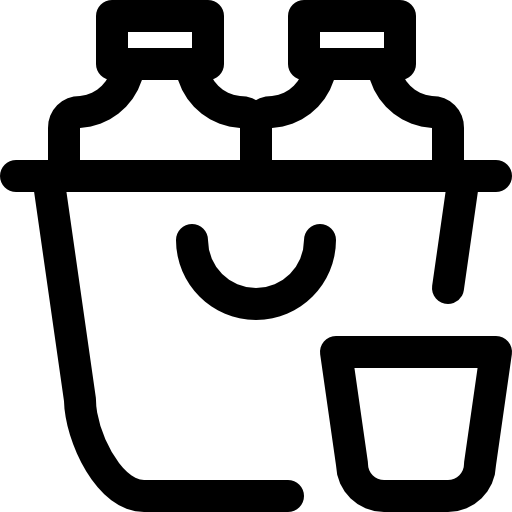 cervezas icono gratis