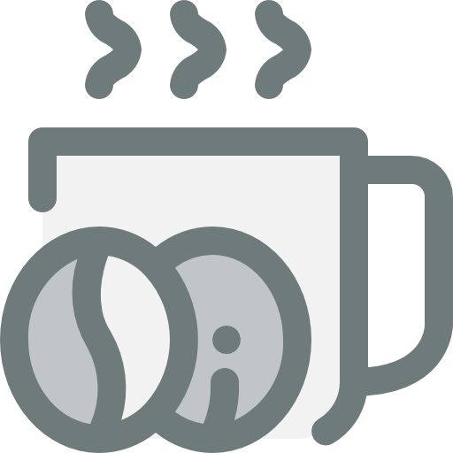 café quente grátis ícone café quente grátis ícone