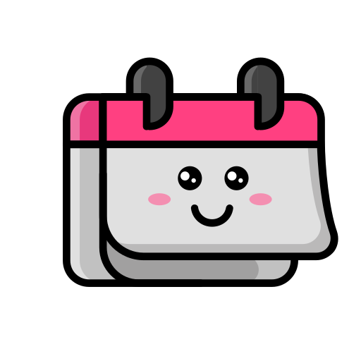 calendario icono gratis