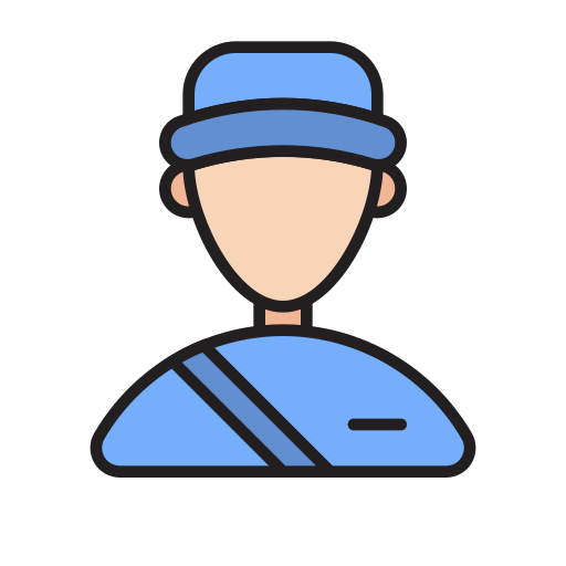 Delivery free icon